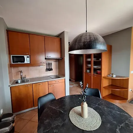 Apartamento Apartma Mia, Rosa 3*