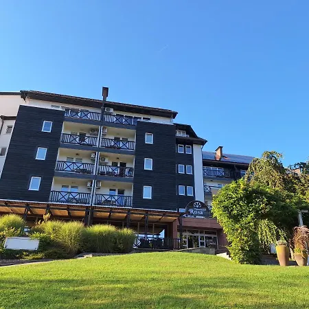 Apartamento Apartma Mia, Rosa